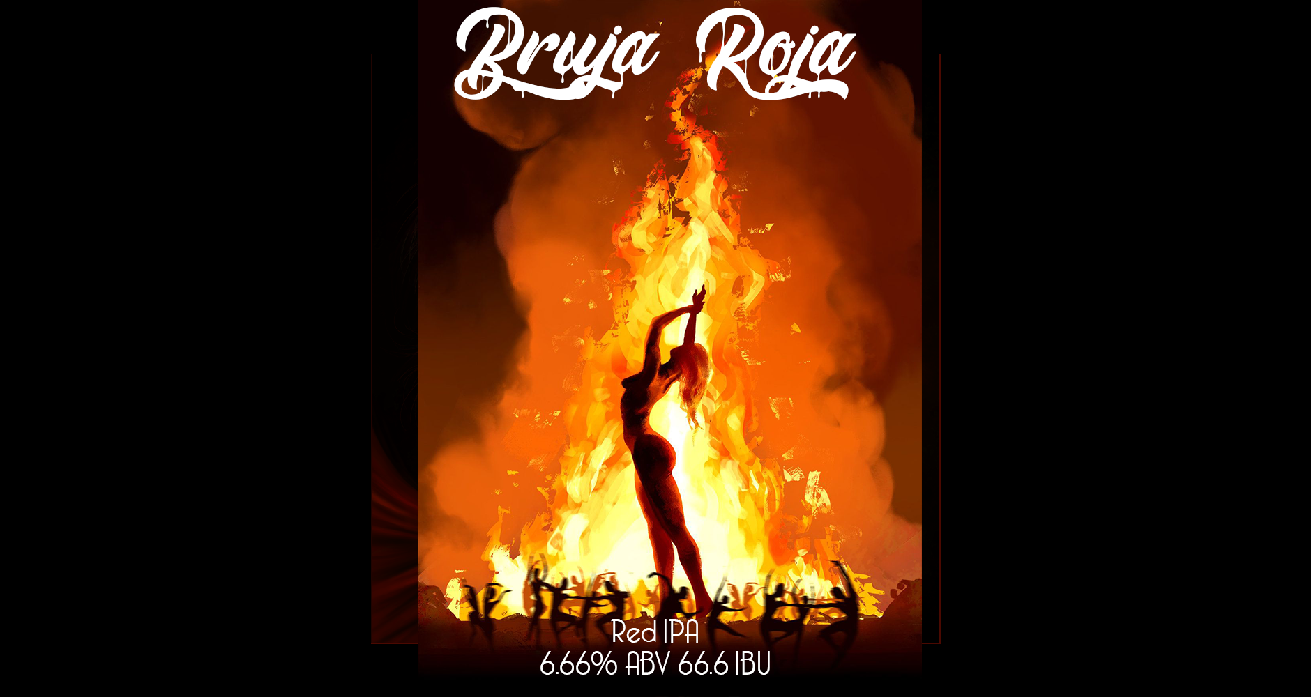 BRUJA ROJA